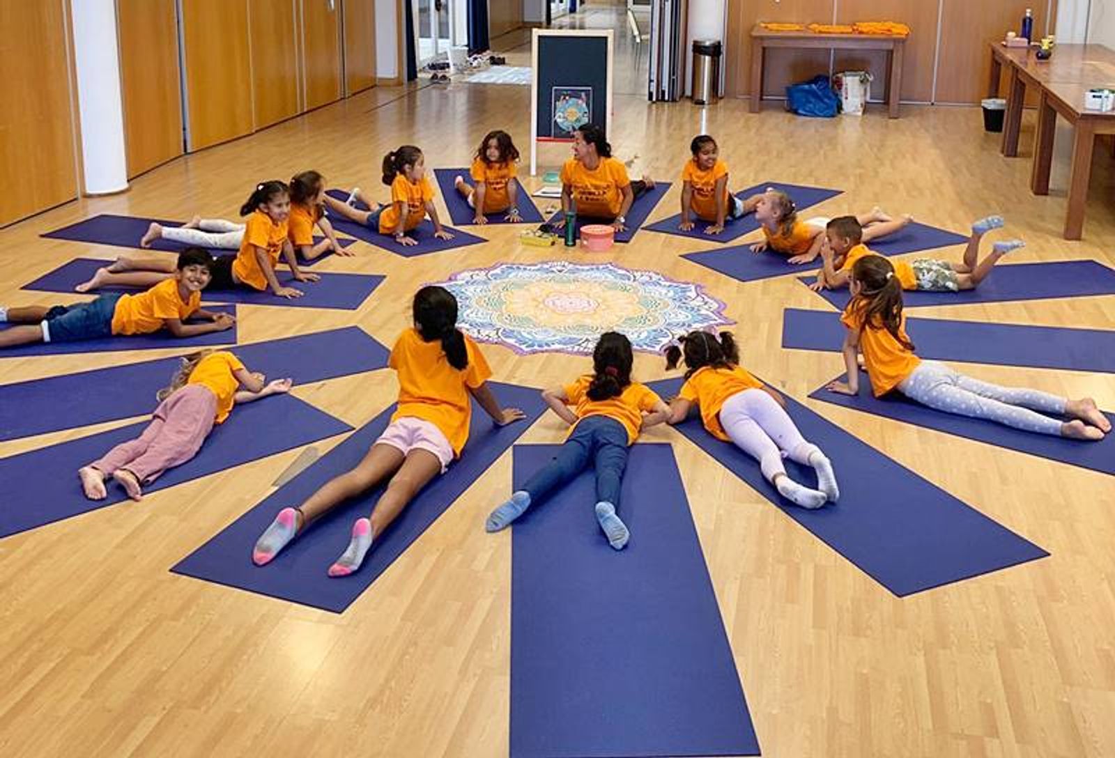 ‘Proyecto Jiribilla’ ofrecen alternativas atractivas para los niños y niñas en Puerto del Carmen