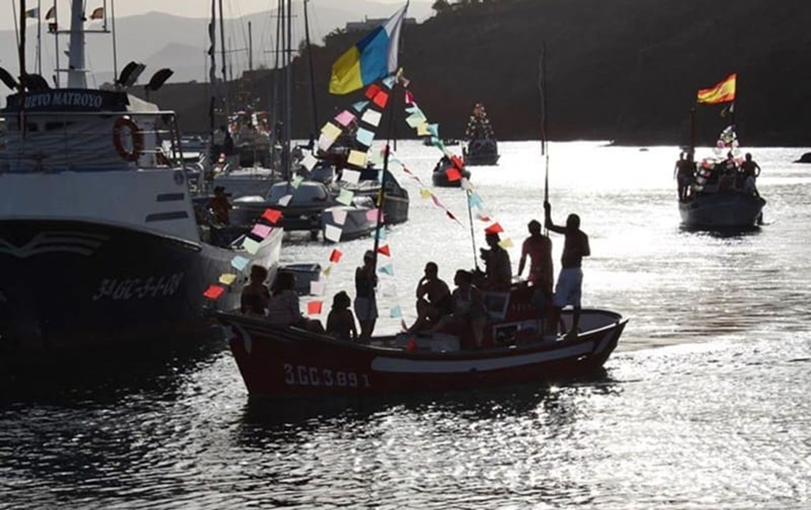 La Cofradía de Pescadores de La Tiñosa celebra su X Aniversario con cuatro días de actividades