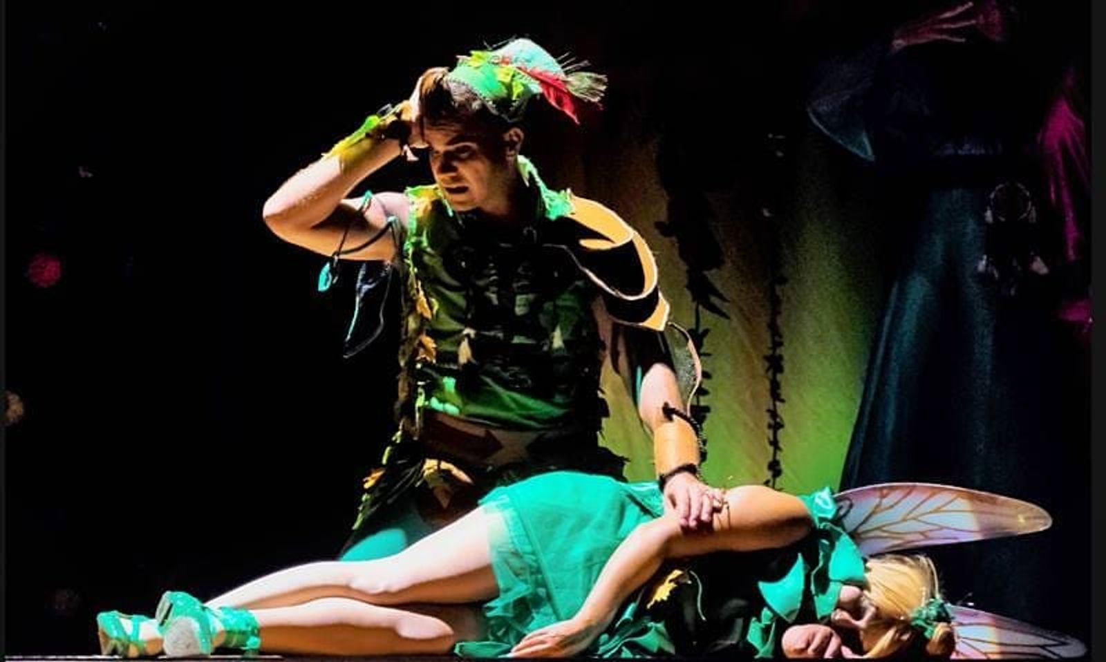 El musical ‘Peter Pan: La magia de Nunca Jamás’ aterriza en Tías