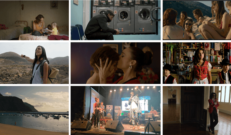 El cine canario vuelve a brilla en el Festival Internacional de Cine de San Sebastián