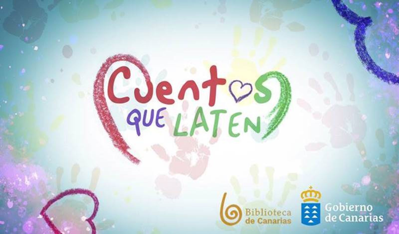 La Biblioteca de Canarias estrena la serie audiovisual ‘Cuentos que laten: cuentos accesibles’