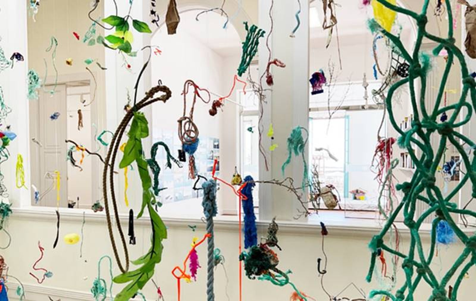 Este jueves abre la exposición ‘Sherezade de las mil y una Arrecifes’, de Juan Gopar