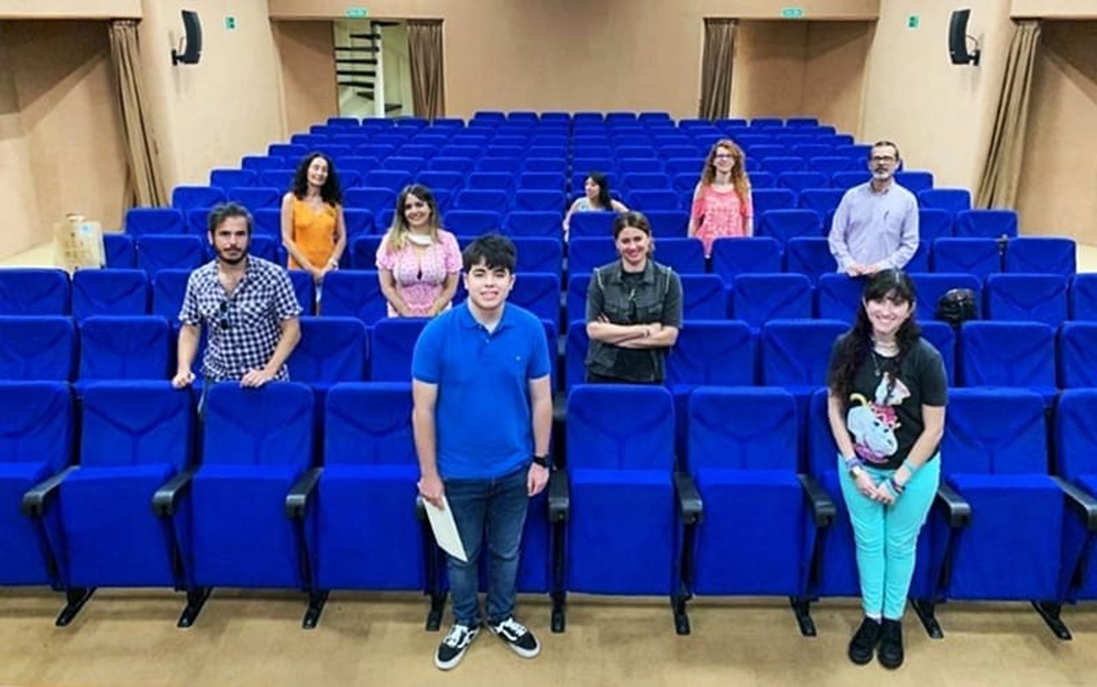 Entregados los premios del certamen literario ‘Cuentos Confinados’
