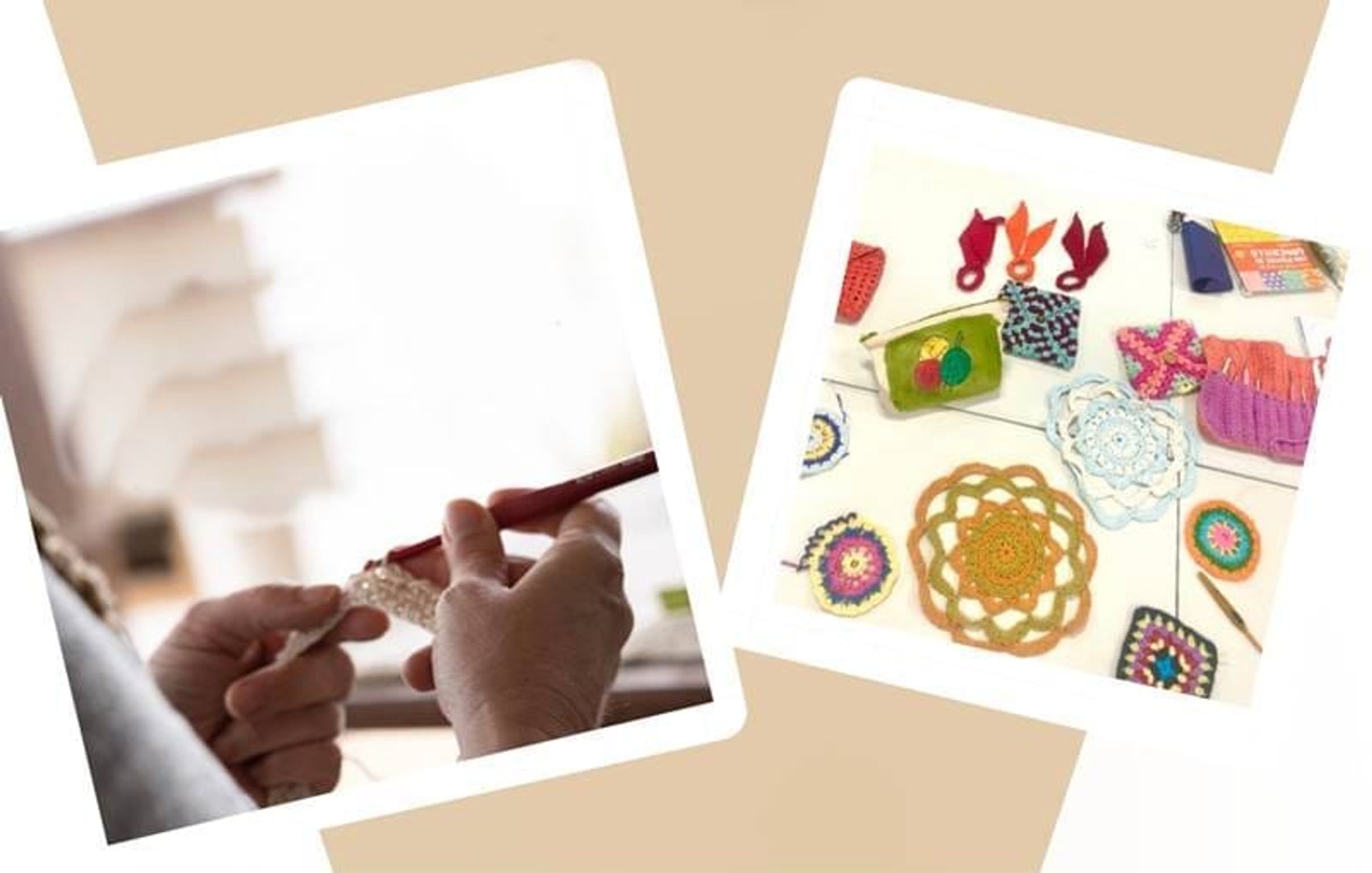Vuelven los talleres de artesanía a San Bartolomé
