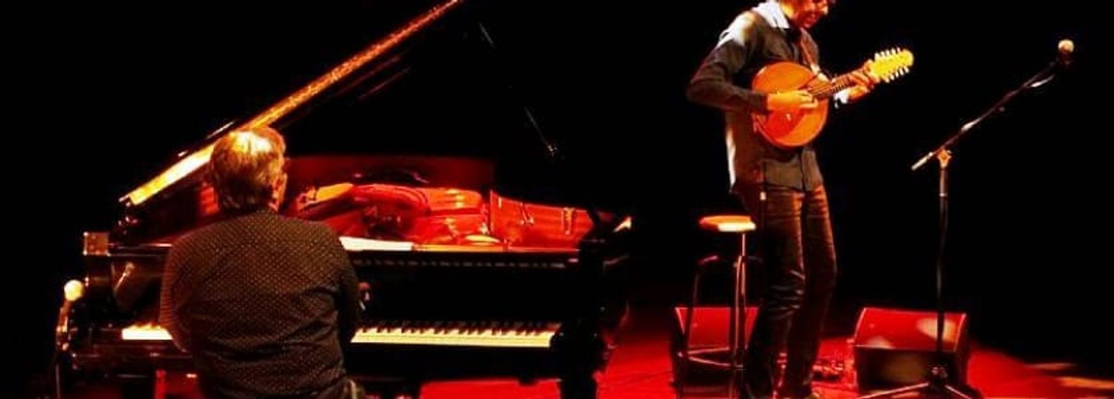 Chano Domínguez y Hamilton de Holanda fusionarán jazz, flamenco y bossanova en El Salinero