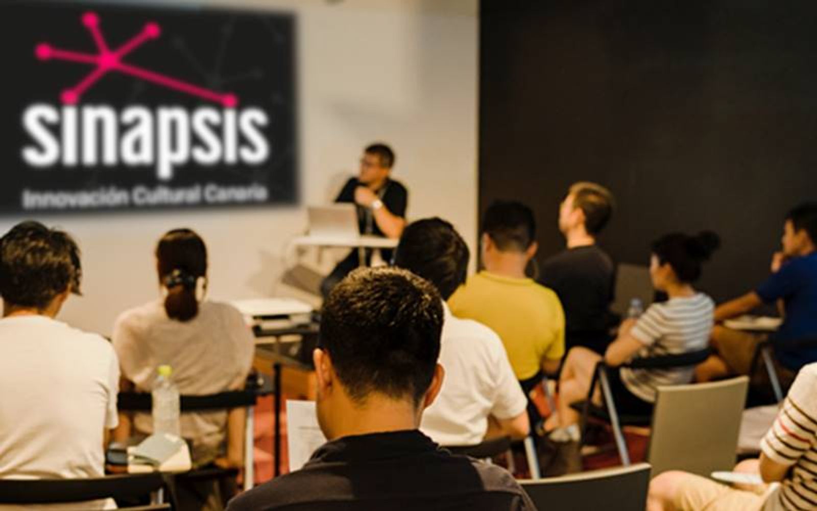 El proyecto SINAPSIS llega a Lanzarote con su taller de mediación cultural