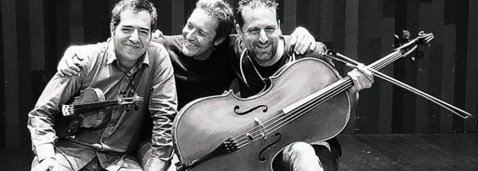 El Trio Arriaga traerá a Lanzarote su música para celebrar el centerario de Piazzola
