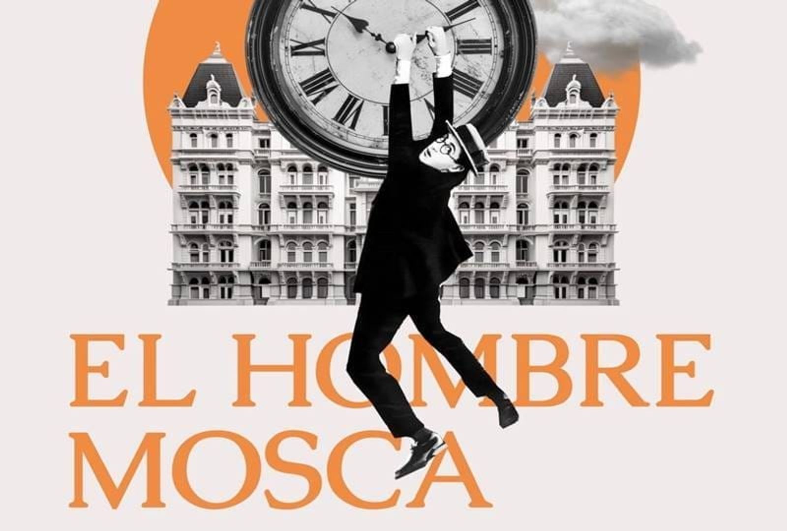 ‘El hombre mosca’ inaugura la tercera edición del Festival Tiempos Modernos