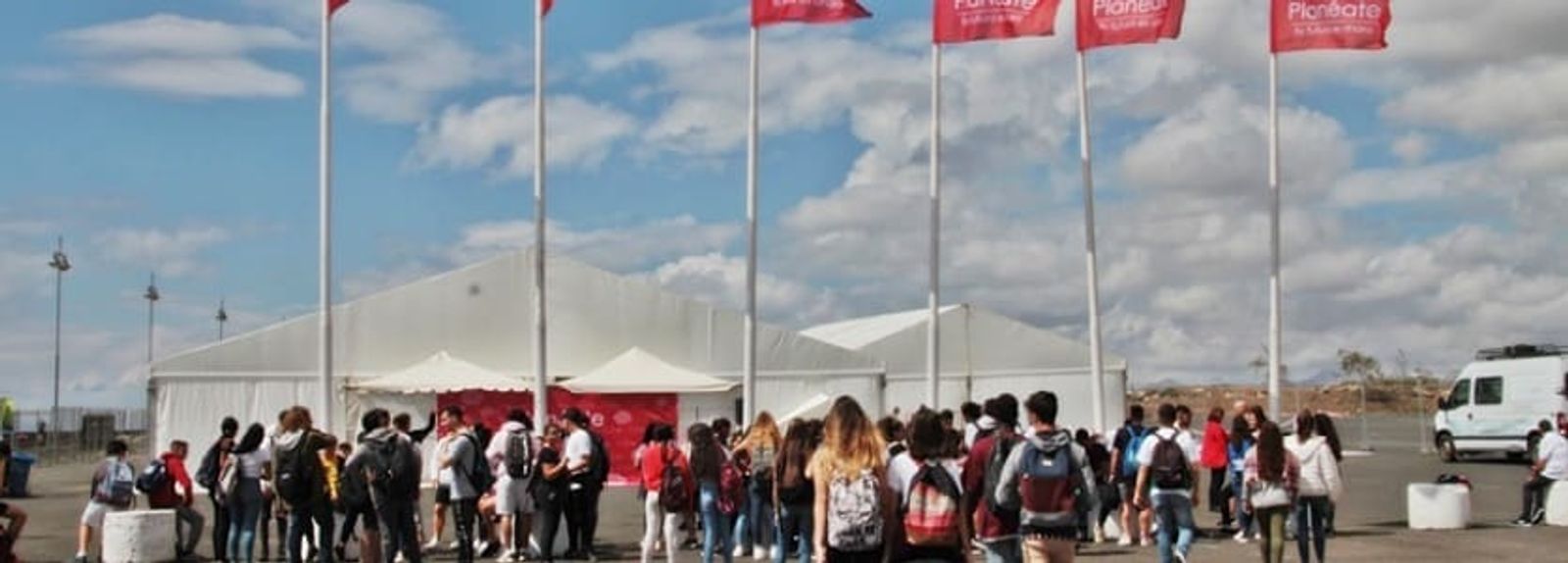 ‘Planéate 2019’, una feria para que los jóvenes descubran sus salidas profesionales