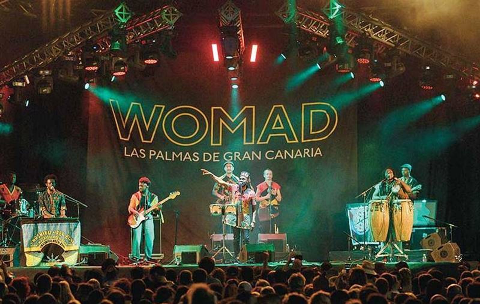 El WOMAD 2022 da a conocer sus primeras figuras musicales