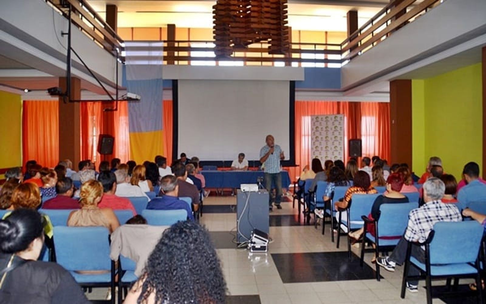 La Academia de Lanzarote organiza un ciclo de conferencias para comienzos de octubre