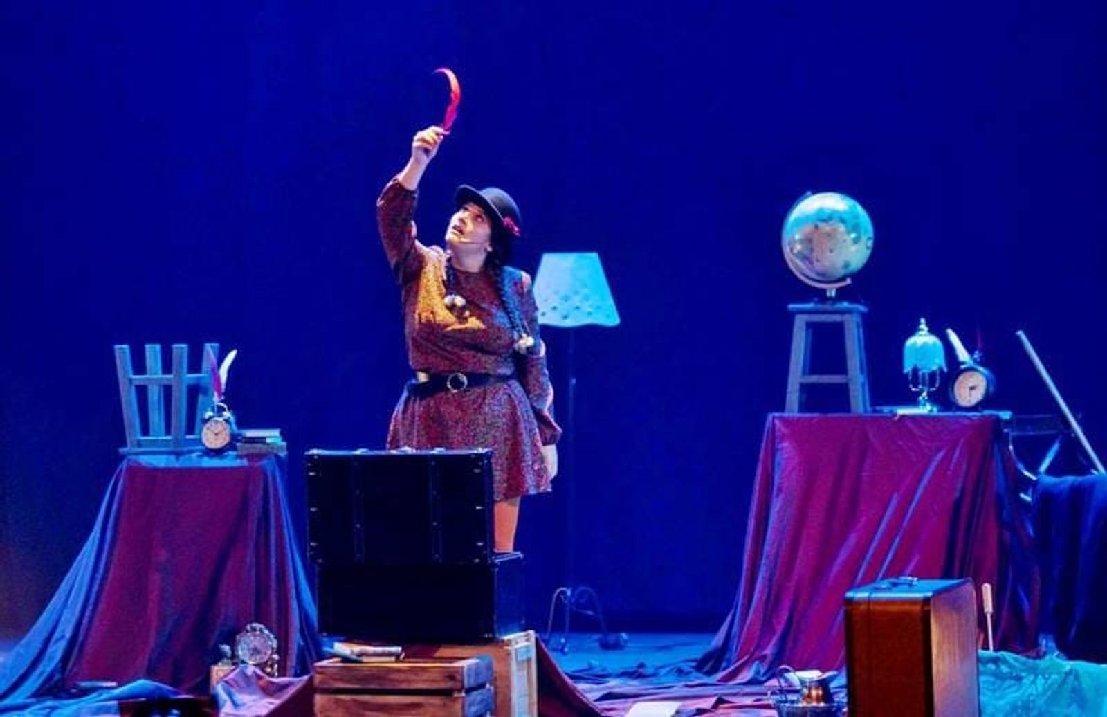 Teatro y encuentro de escritores para celebrar el Día del Libro en Yaiza