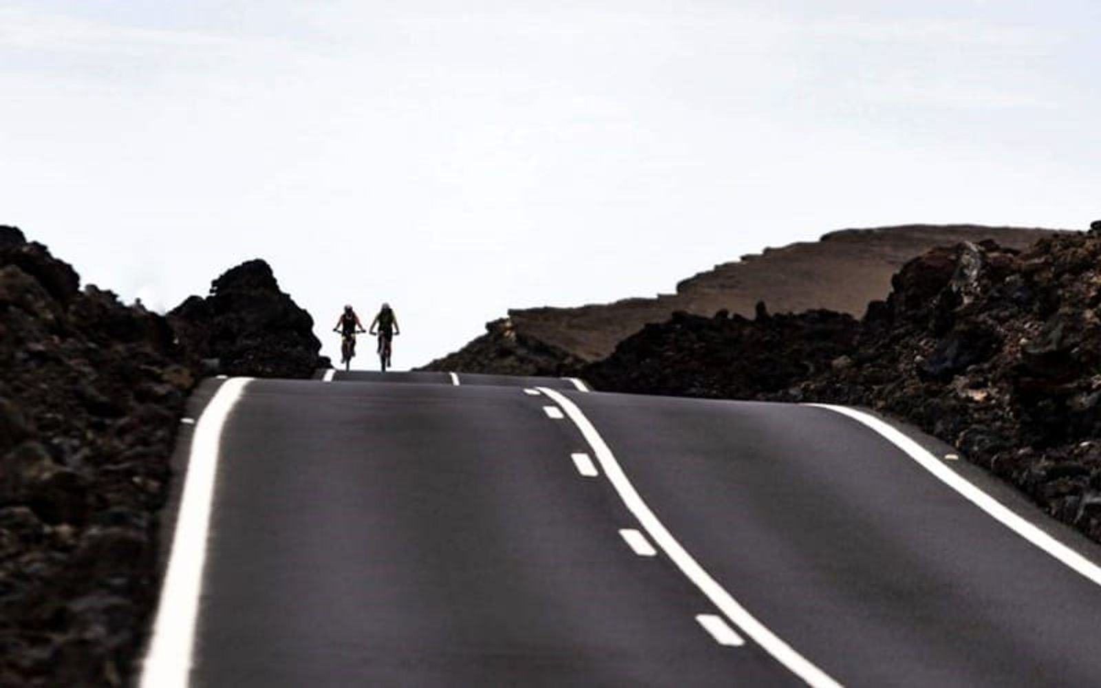 Cómo explorar Lanzarote a pedales