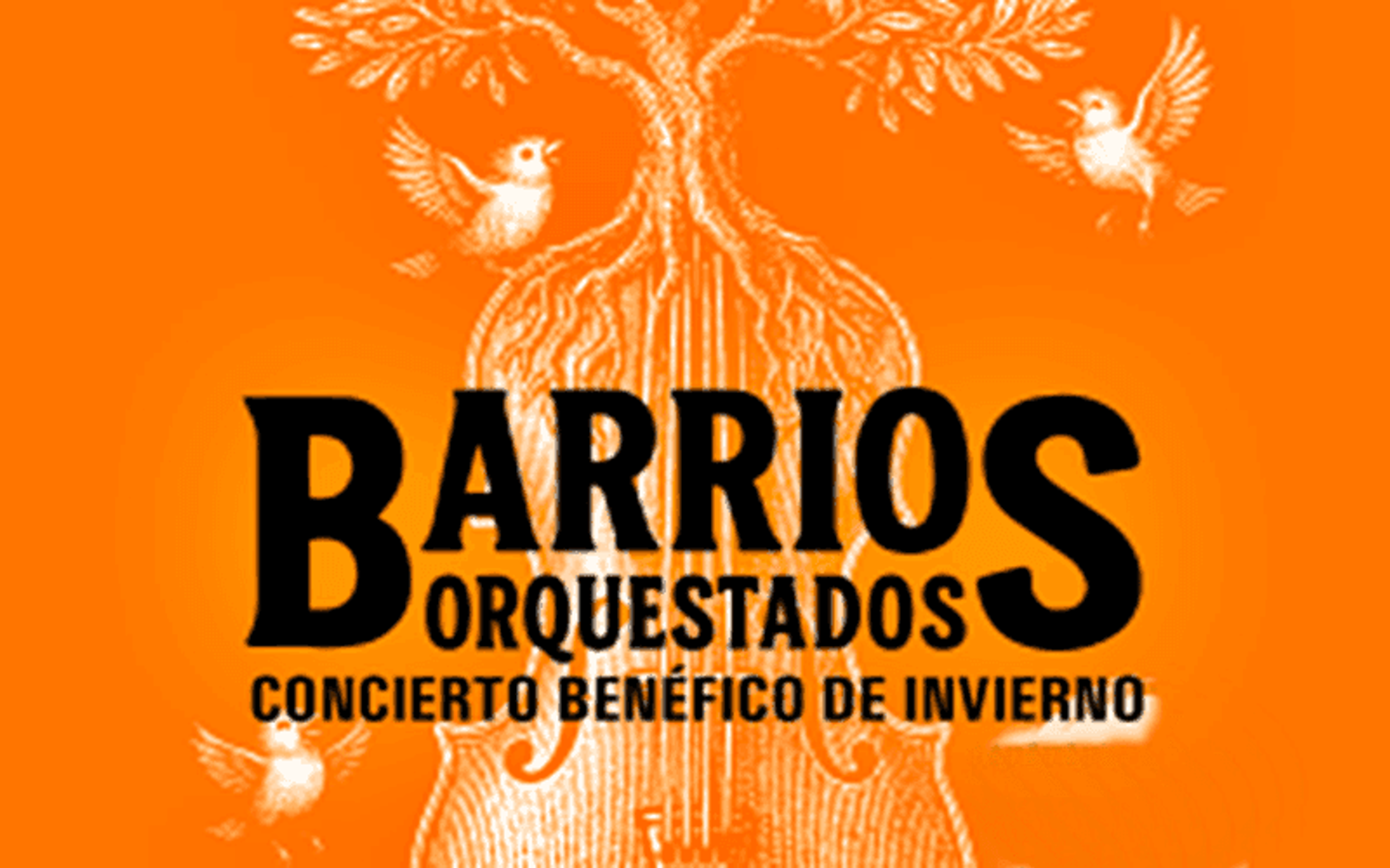 Barrios Orquestados celebra su Concierto Benéfico de Invierno en San Bartolomé