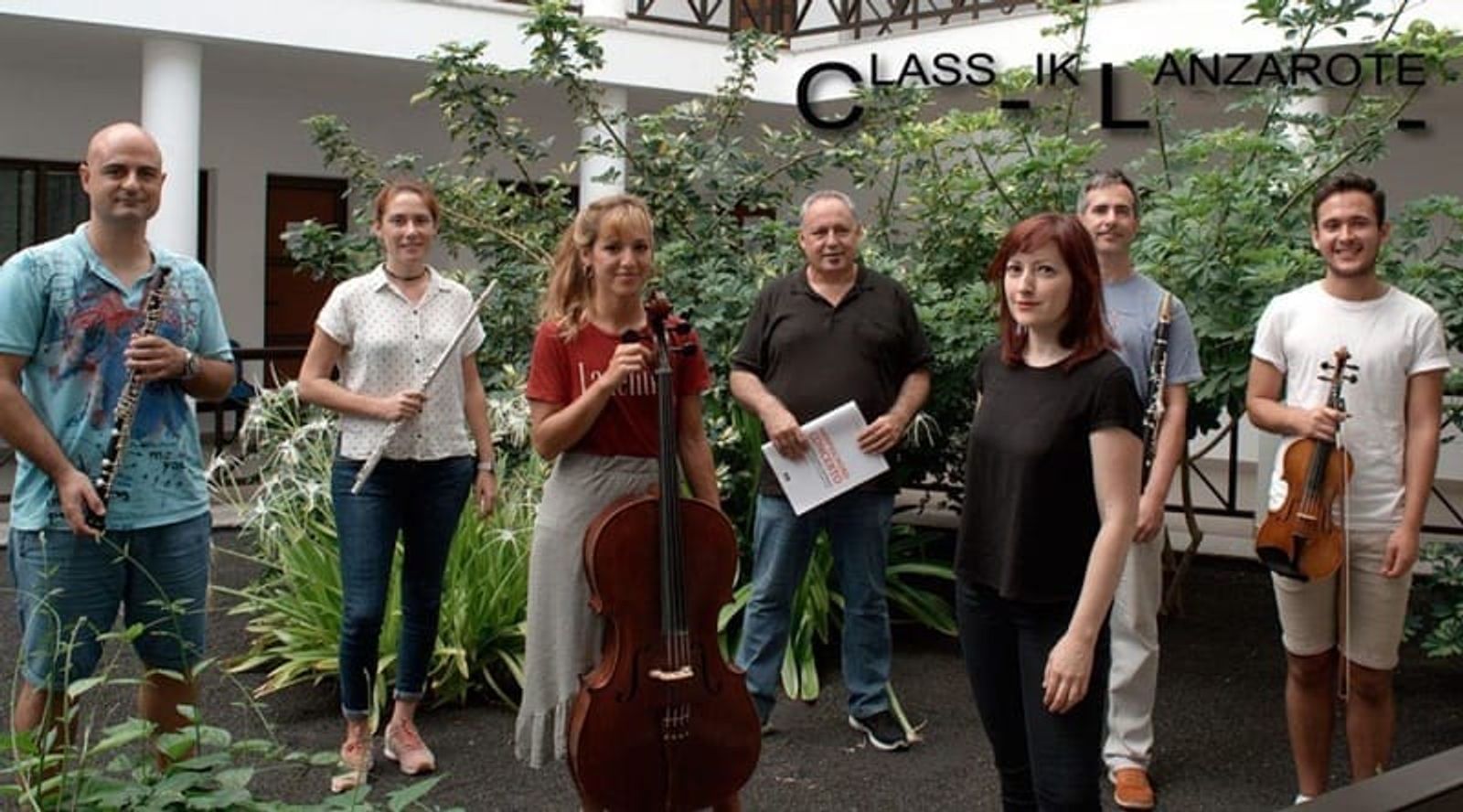El clavicénvalo y Falla Ensemble