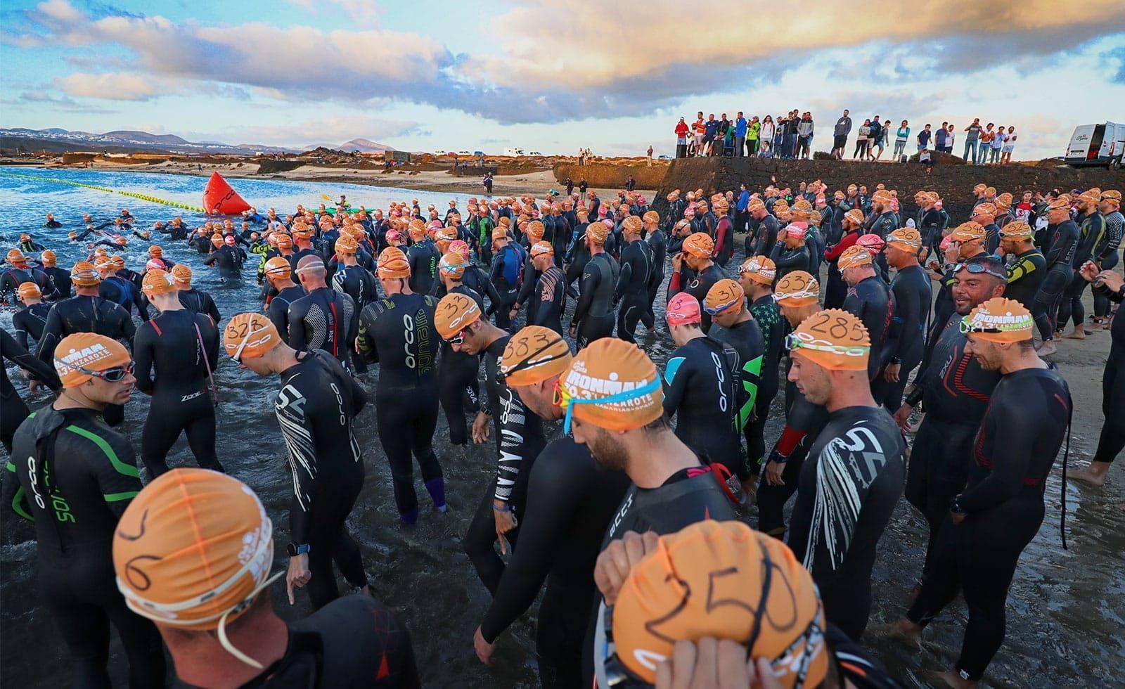 Yaiza se plantea para octubre la vuelta del Ironman 70.3 Lanzarote