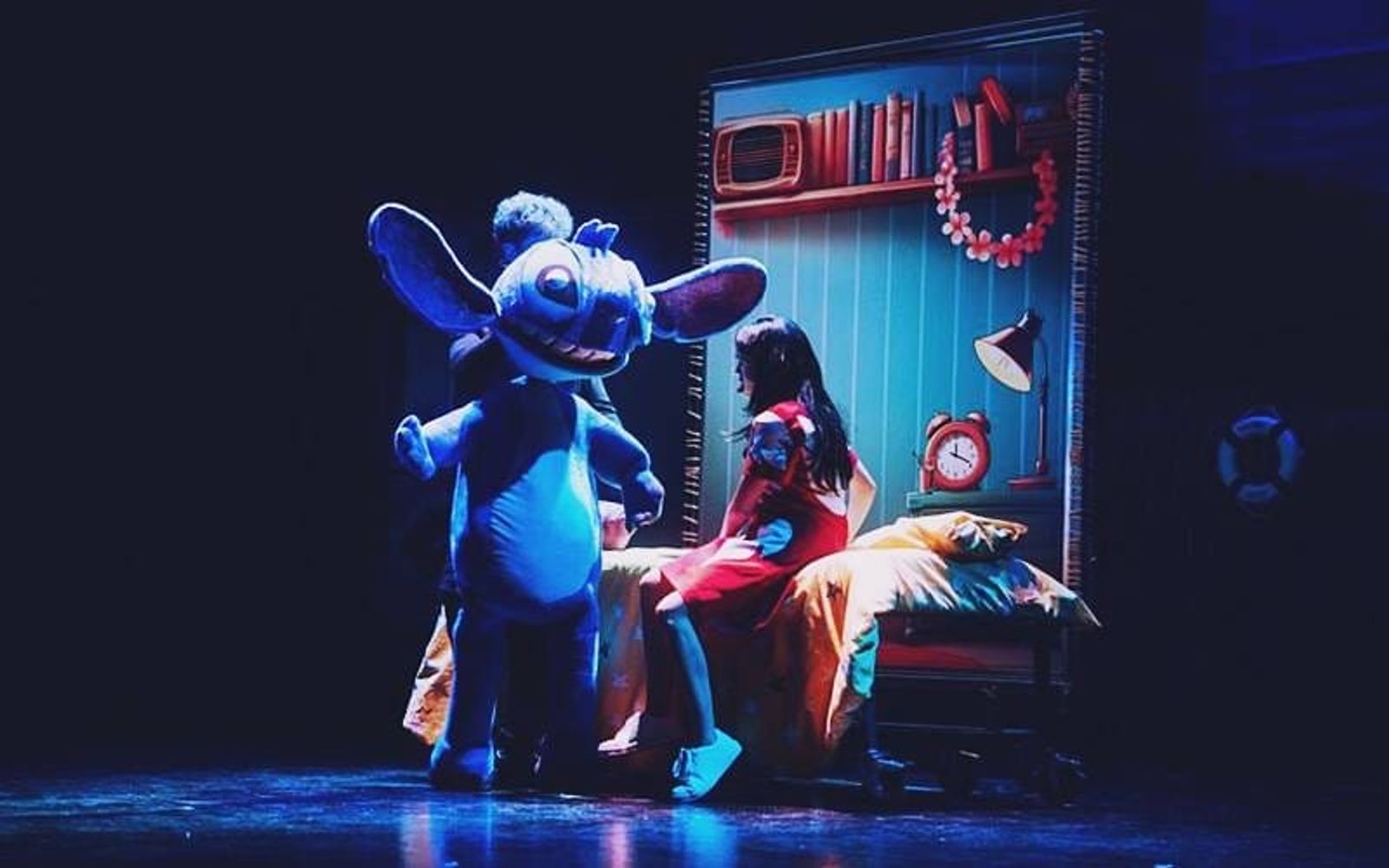 El musical tributo de Stitch llega a Lanzarote a finales de abril