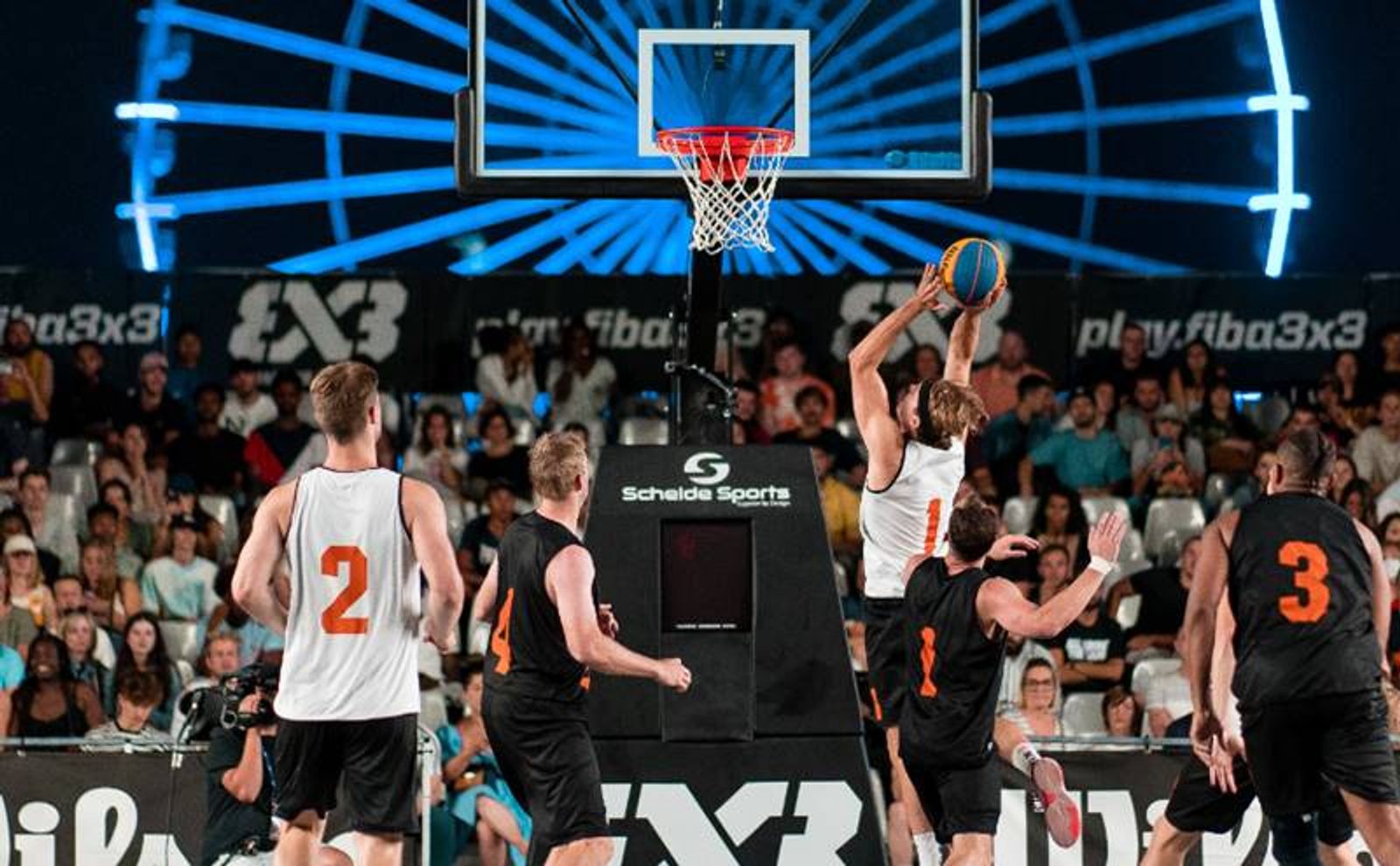 Vuelve a la isla el mejor baloncesto con el evento FIBA 3×3 Lanzarote Challenger
