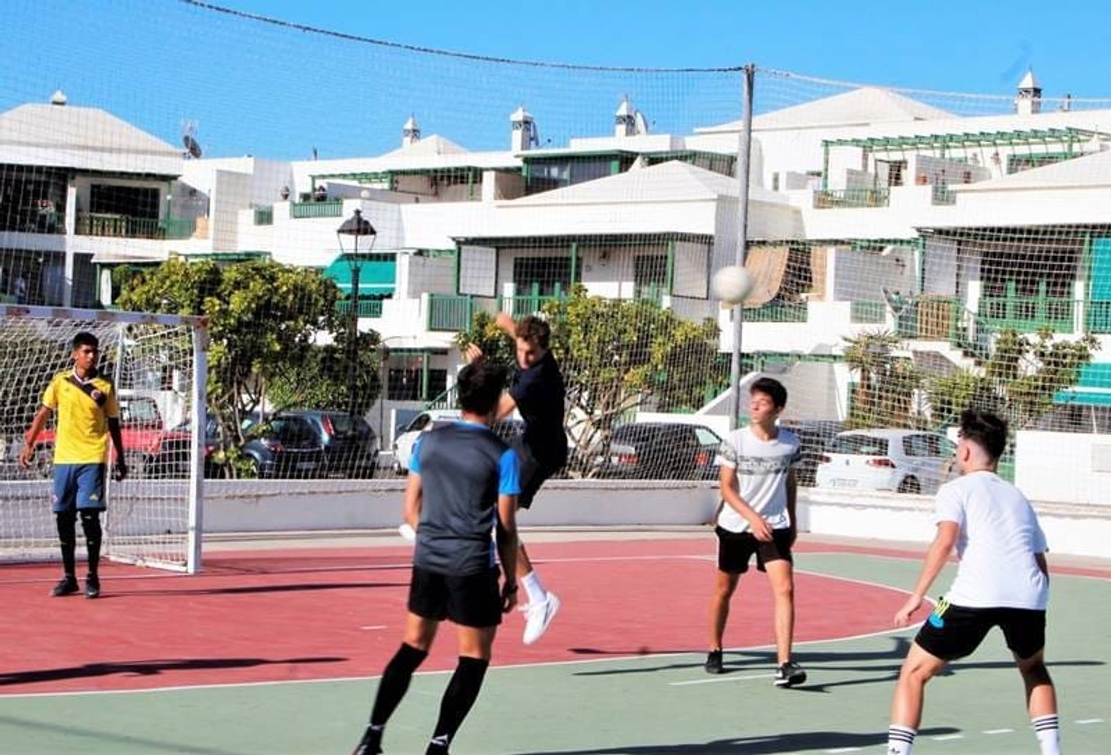 Convocadas las ayudas para escuelas deportivas en Yaiza