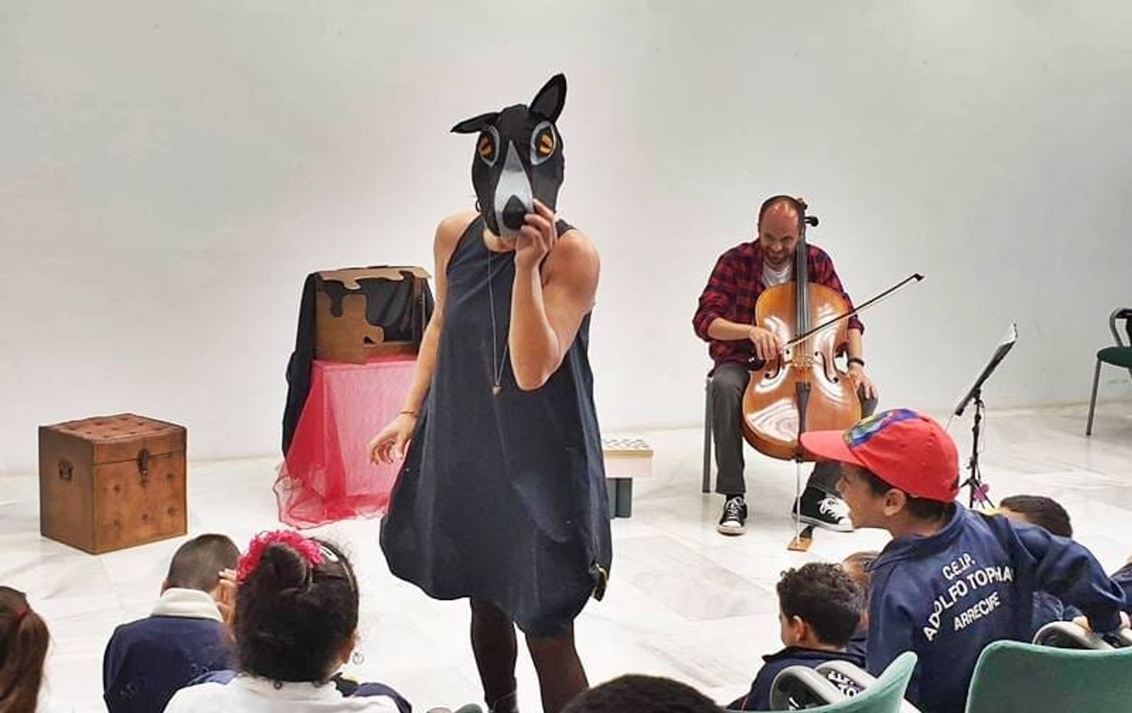 El ‘Festival de Navidad Cantada y Contada’ recorrerá todos los barrios de Arrecife