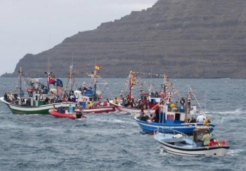 Conozca el programa completo de las Fiestas del Carmen en La Graciosa