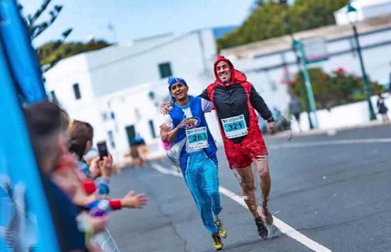 Abiertas las inscripciones para la Carrera Mascaritas de Tinajo