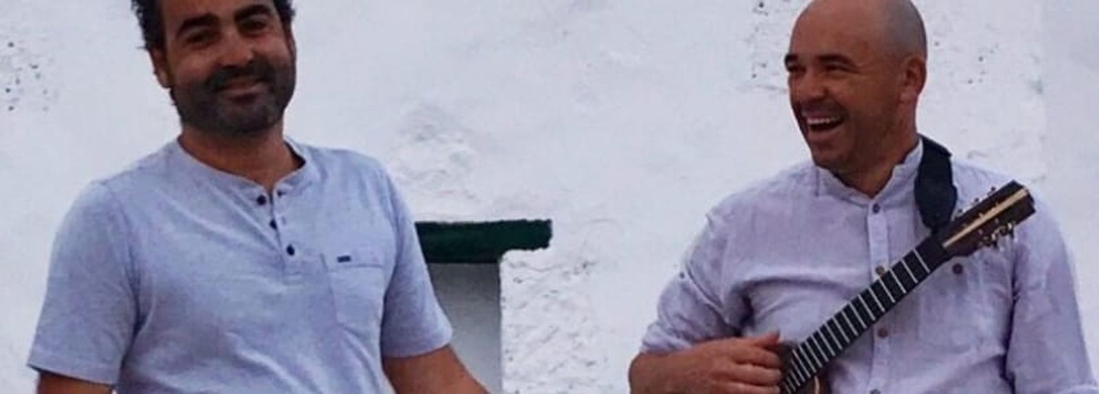 Este jueves, concierto con Alexis Lemes al timple y Javier Infante a la guitarra en Teguise