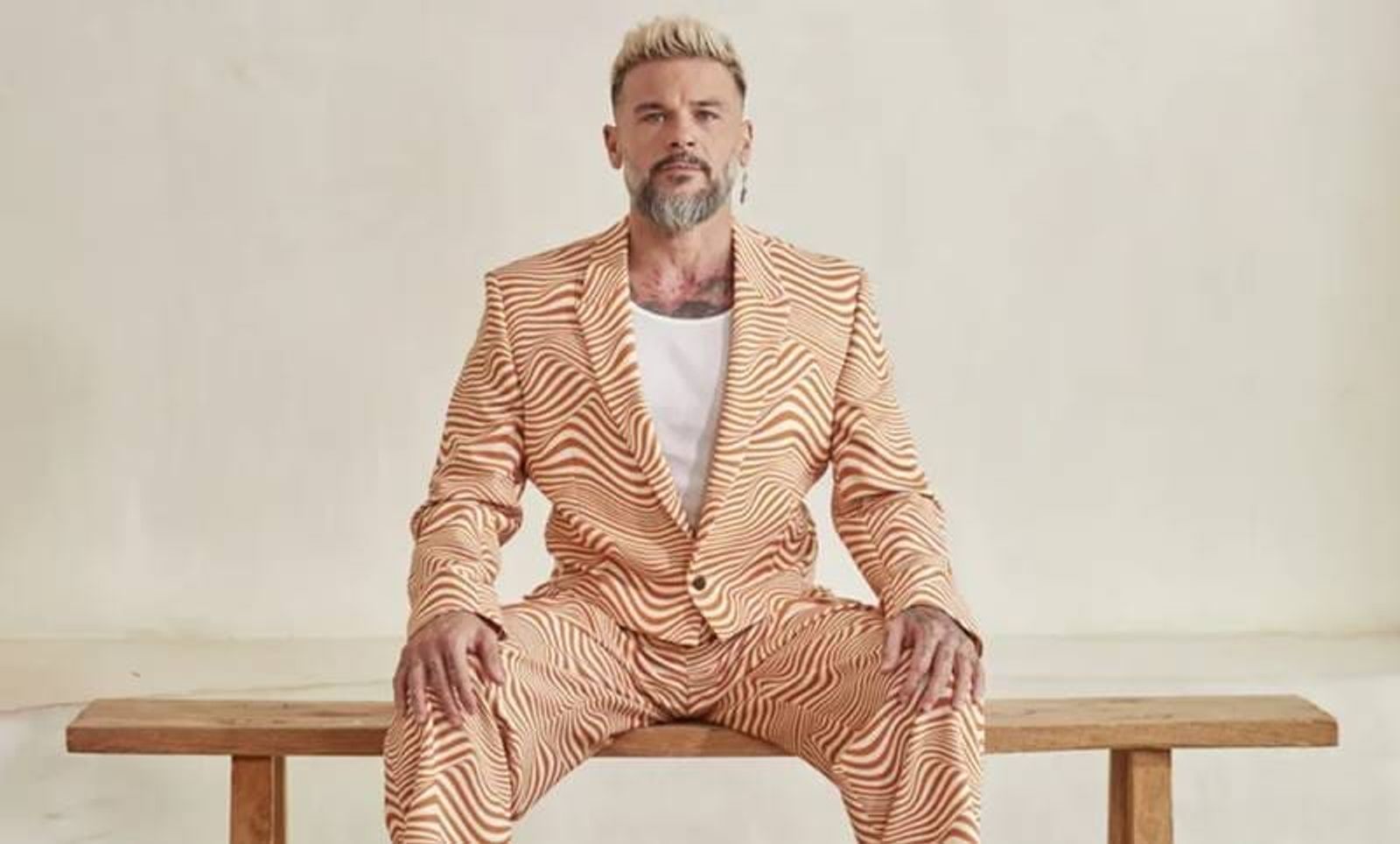 Pedro Capó presentar su música por primera vez en Lanzarote