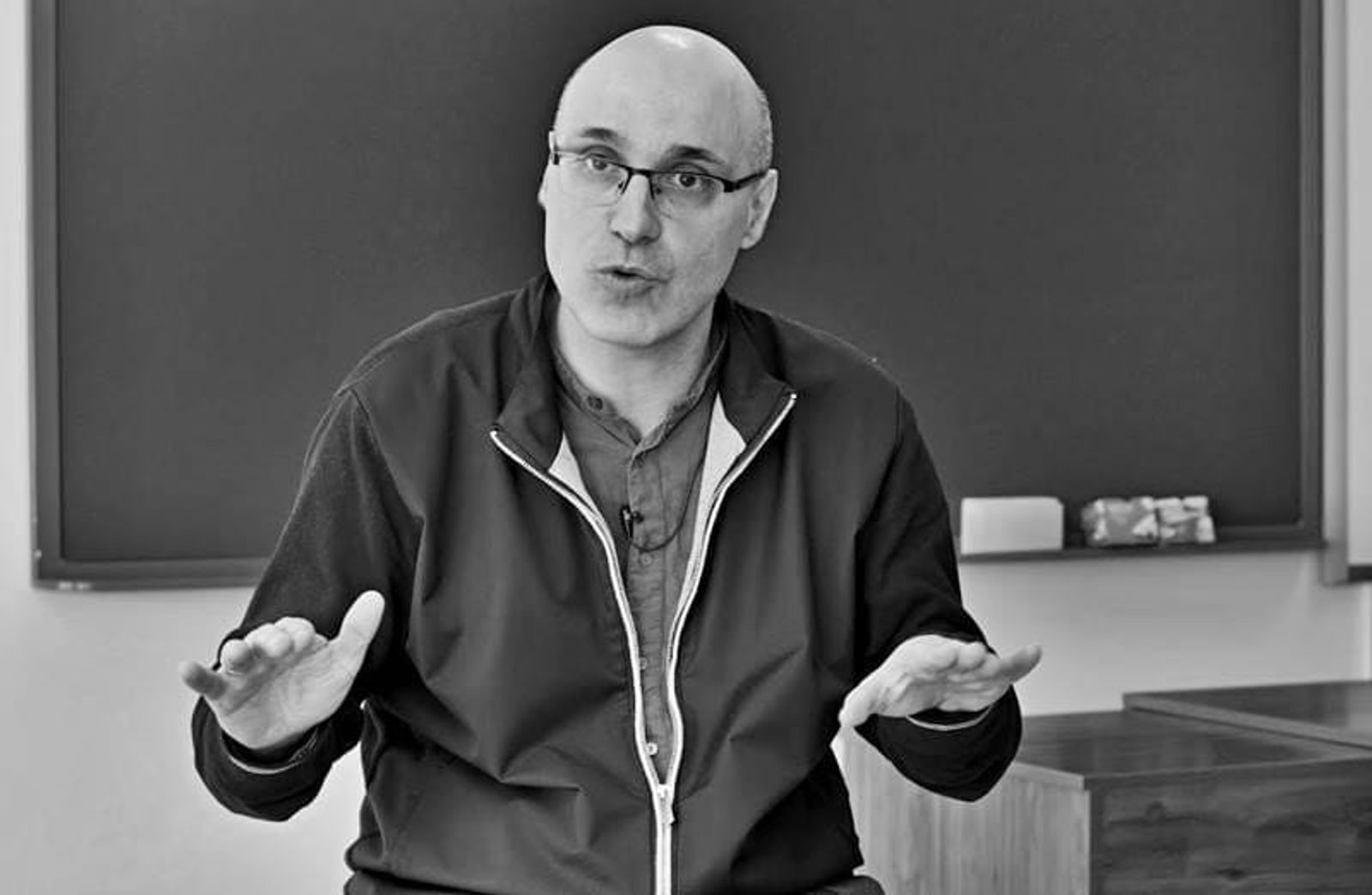 El experto en economía ecológica, Óscar Carpintero, ofrece una charla este jueves en Arrecife