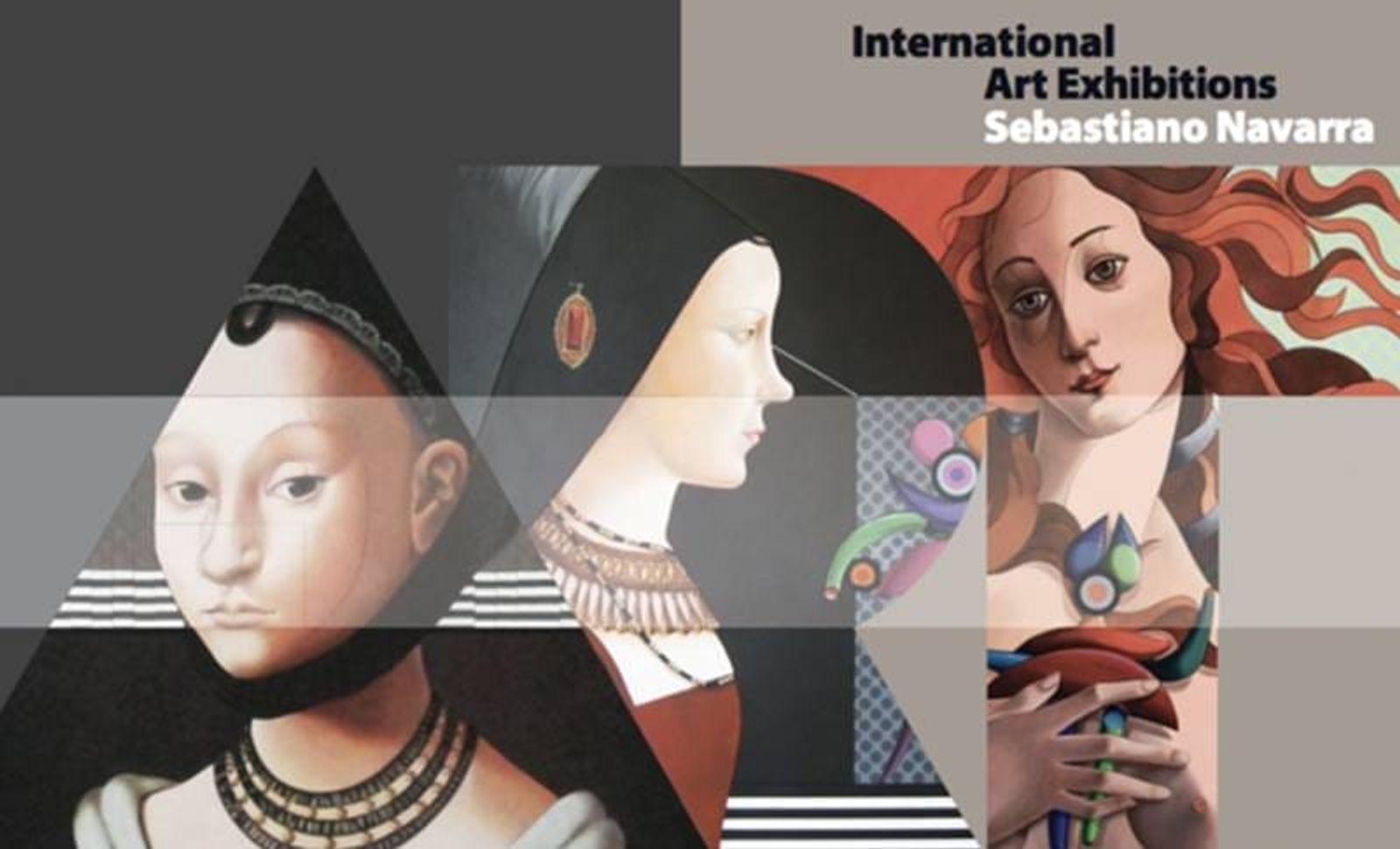 El reconocido pintor italiano Sebastiano Navarra expone en Lanzarote este agosto