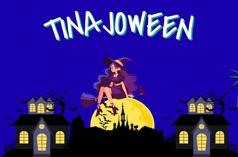 tinajo halloween finaos