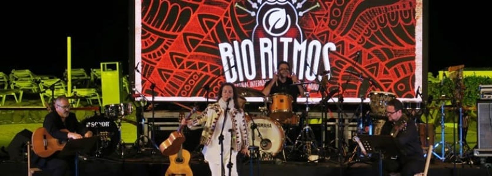 El festival Biorritmos regresa a Costa Teguise con músicas del mundo