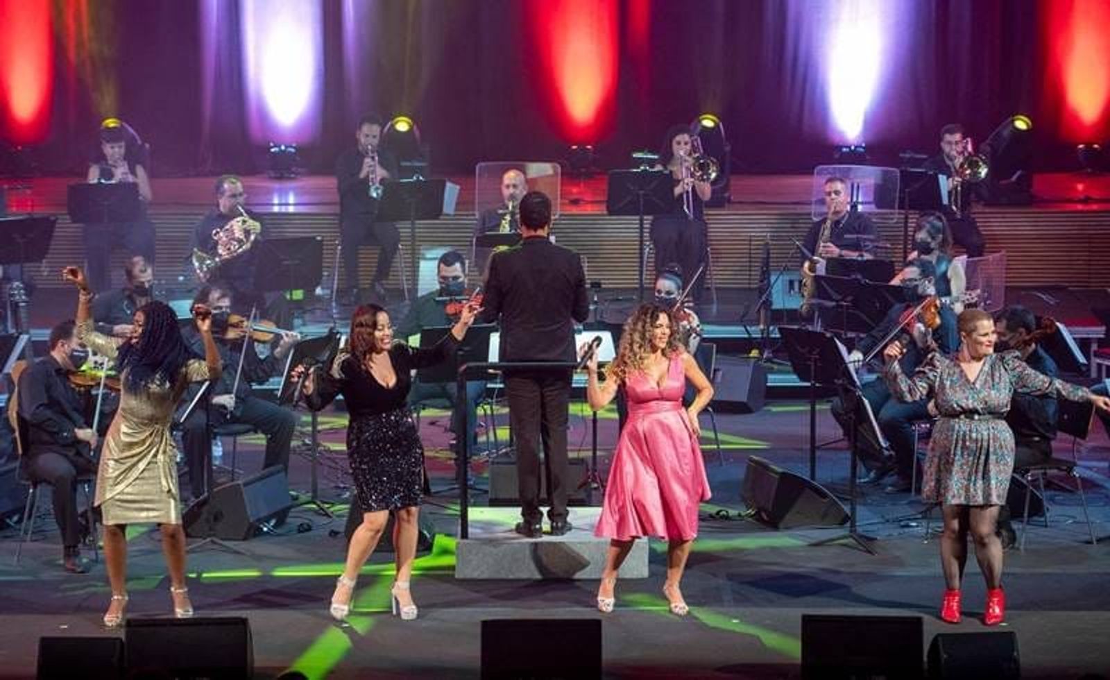 Últimas entradas para disfrutar del espectáculo musical ‘SinfónicAs’