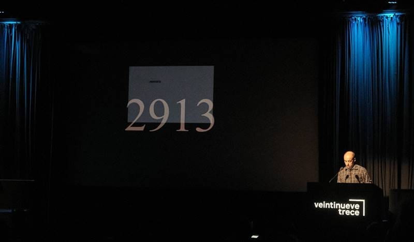 Comienza la programación de Veintinueve Trece, encuentro internacional de fotografía y artes visuales