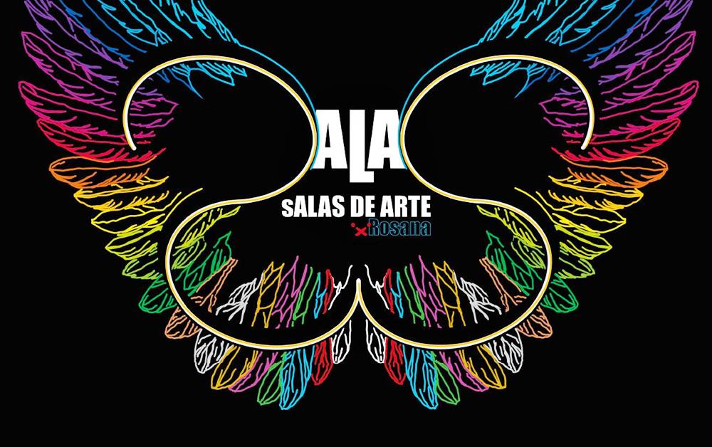 salas de arte rosana