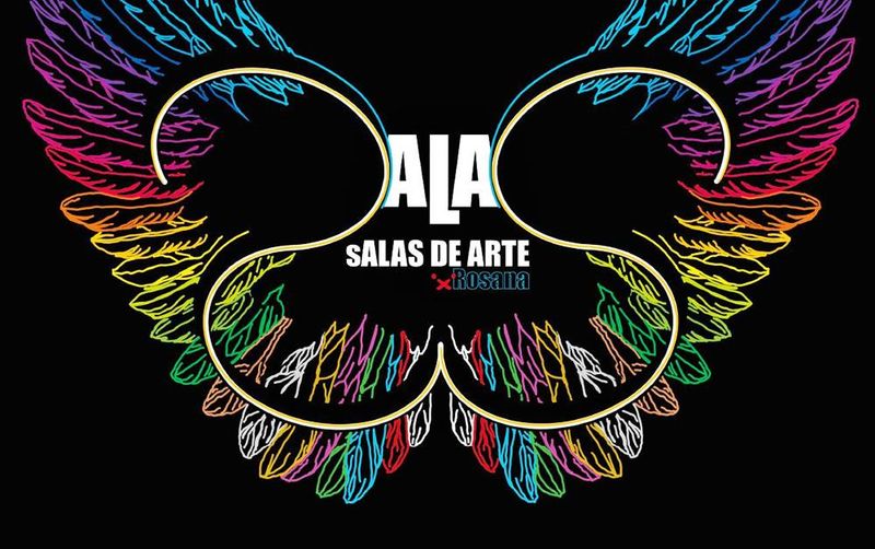 salas de arte rosana