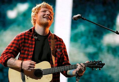 Ed Sheeran dará en Canarias el único concierto en España de su gira