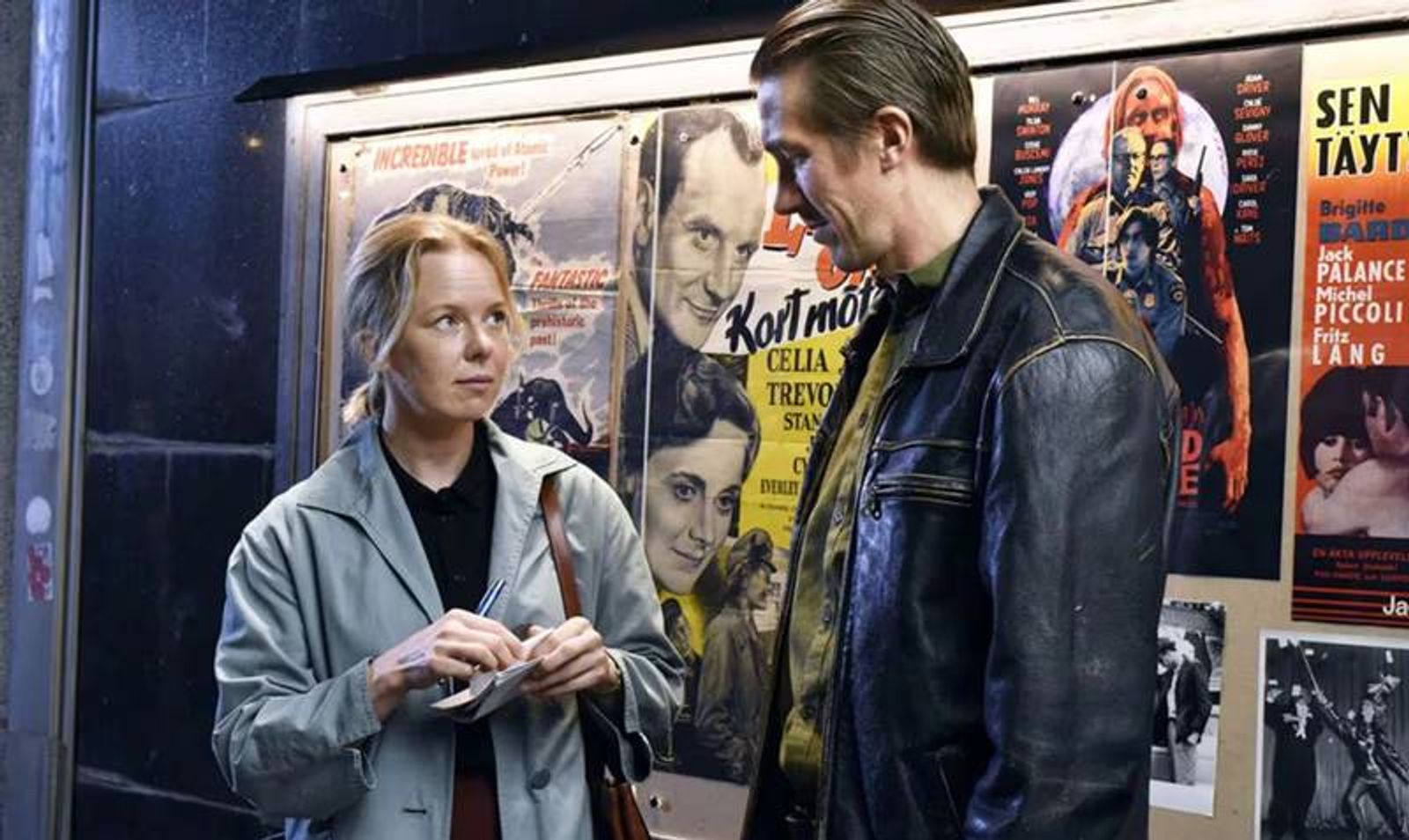 ‘Fallen Leaves’, de Aki Kaurismäki, esta semana en el cine de El Almacén
