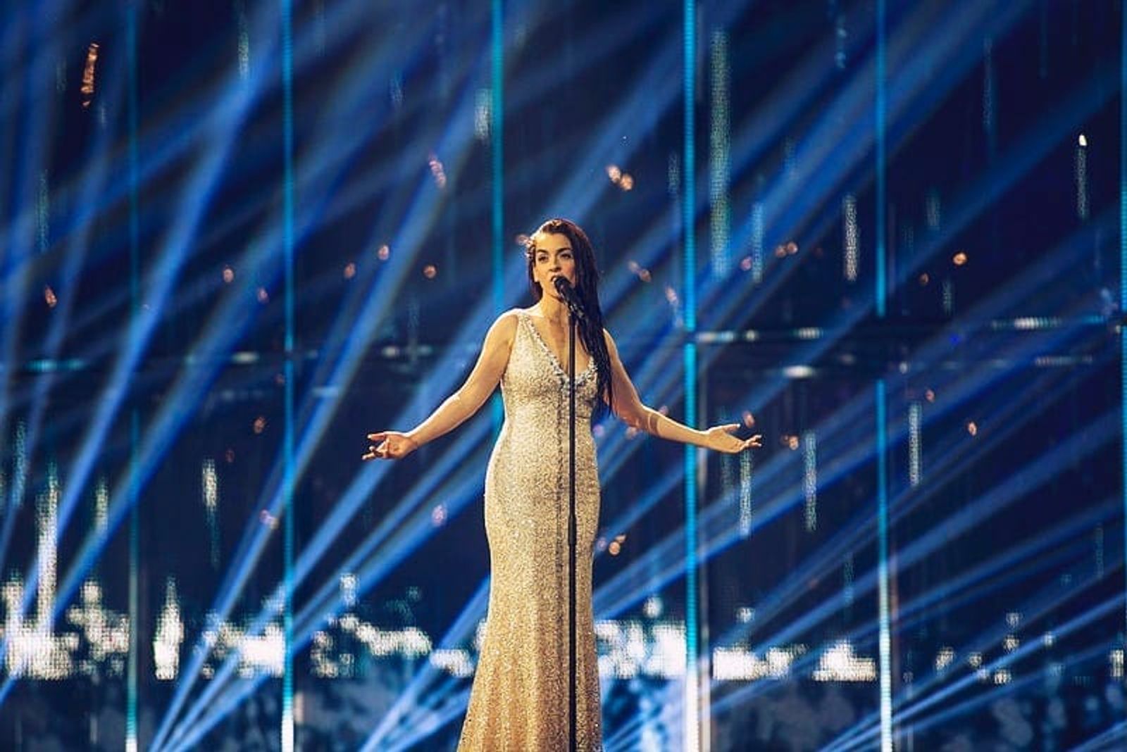 La cantante Ruth Lorenzo, primera artista confirmada del Yaiza Simply Love