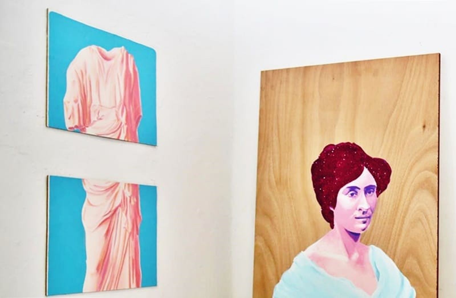 El taller ‘Jezabel, imaginario colectivo, analizará la representación de la mujer en el arte