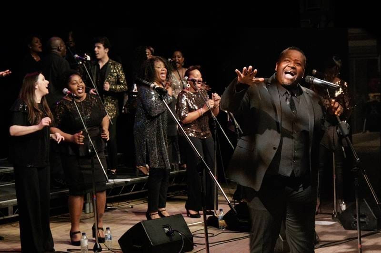 Los aclamados Powerhouse Gospel Choir llegan a Lanzarote este diciembre