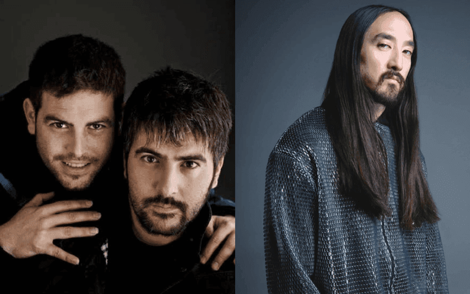 Estopa y Steve Aoki se suman al cartel del Lava Live Lanzarote Music Fest