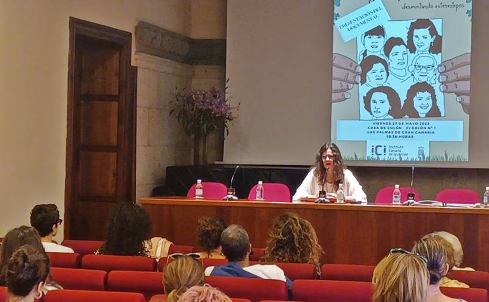 El documental ‘Magas y maúras’ quiere desmontar estereotipos en torno a las mujeres del campo de Canarias