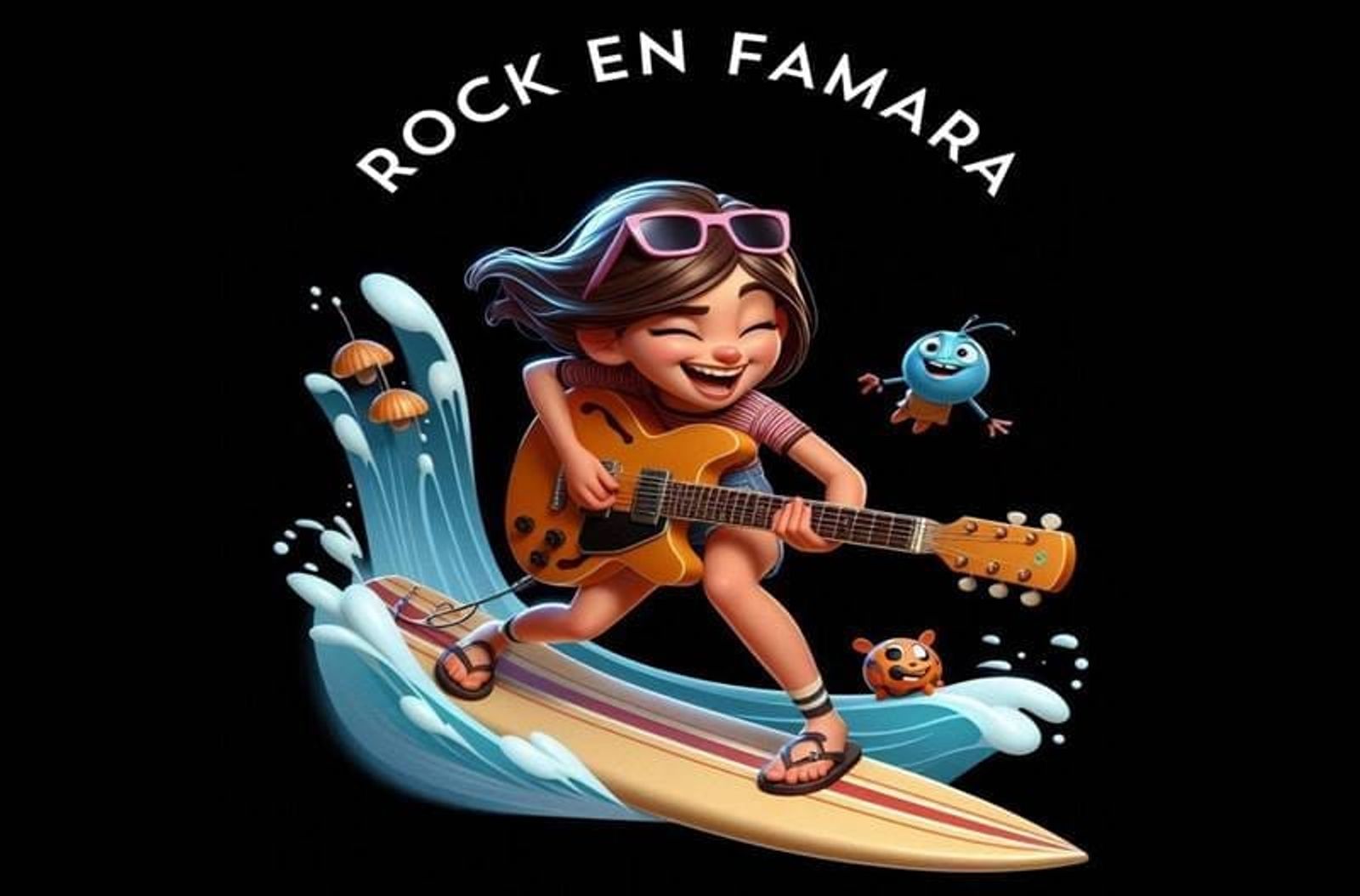 Nueva edición de Rock en Famara con dos conciertos este viernes