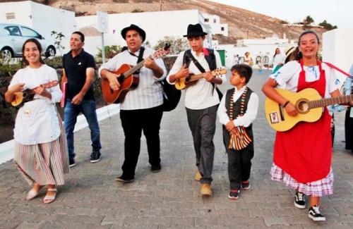 En marcha todos los actos de la programación de las fiestas de Femés