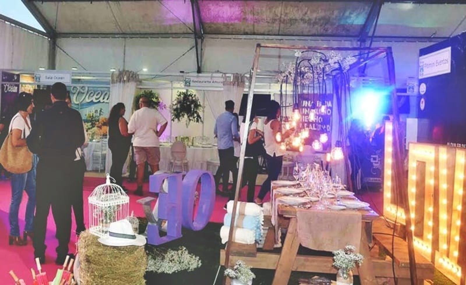 IV Edición de la Feria de Bodas 'Sí Quiero, Lanzarote' 