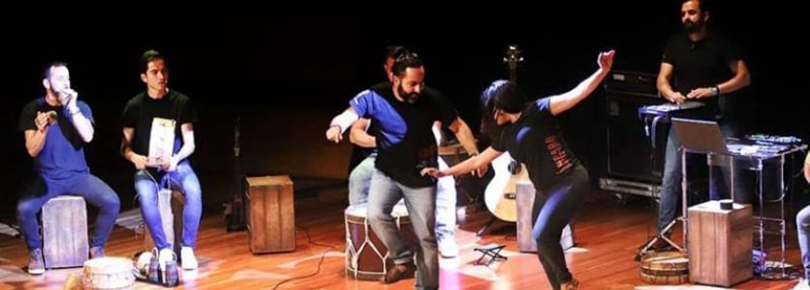 Vanguardia y tradición llega a Lanzarote con el espectáculo ‘Piel con piel’