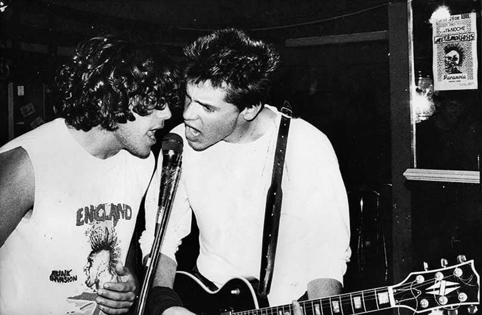La historia del rock de Lanzarote protagoniza la nueva cita de ‘Memoria de los jueves’