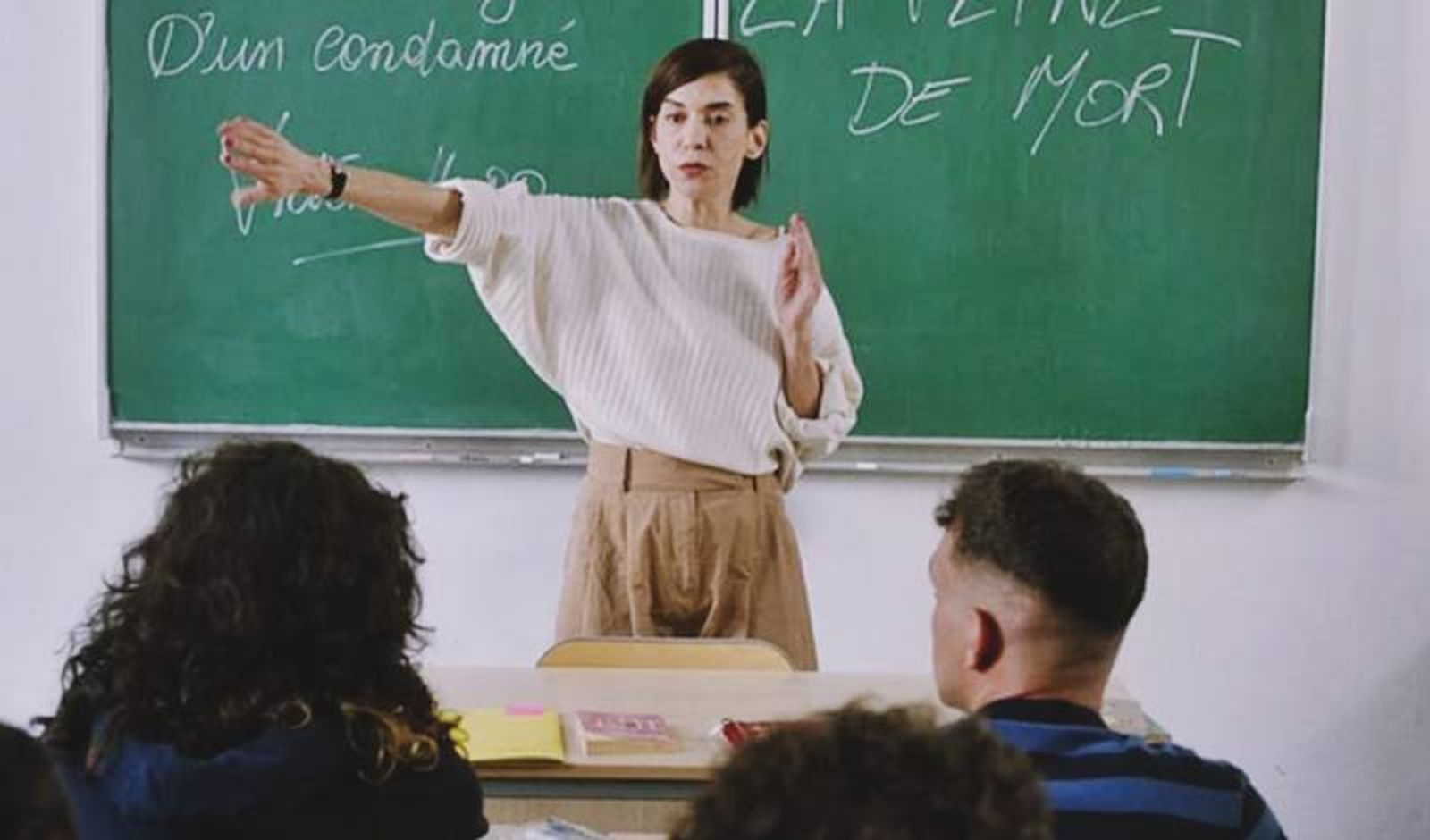 Cine Juventud regresa con ‘Amal’, un análisis sobre la empatía en la educación