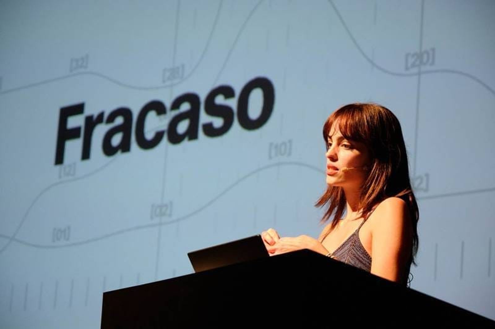El cortometraje ‘Fracaso’, rodado en Lanzarote, premiado en Berlín